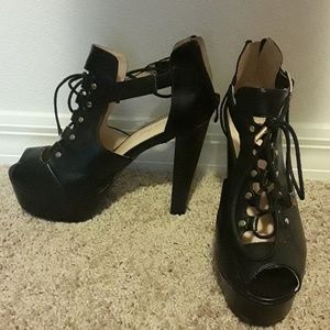Platform Sandals